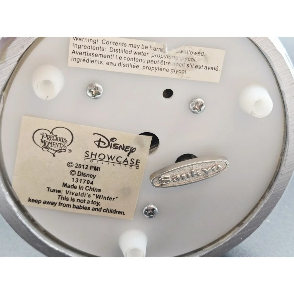 Precious Moments Disney Showcase 